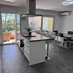 Spacieux T2 - Grande Terrasse 公寓