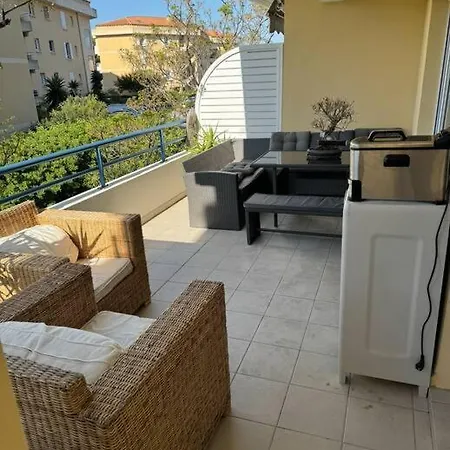 公寓 Spacieux T2 - Grande Terrasse *