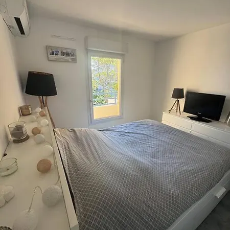 Appartement Spacieux T2 - Grande Terrasse