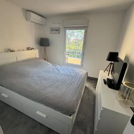 Spacieux T2 - Grande Terrasse 公寓 Fréjus